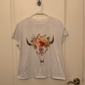 Show Me Your MuMu floral t-shirt